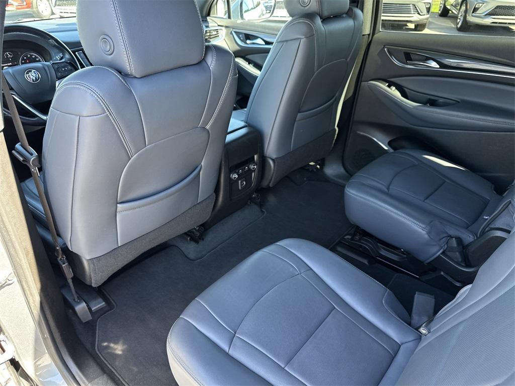 used 2024 Buick Enclave car, priced at $31,192