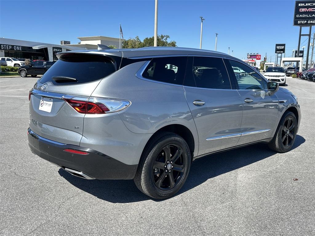 used 2024 Buick Enclave car, priced at $31,192