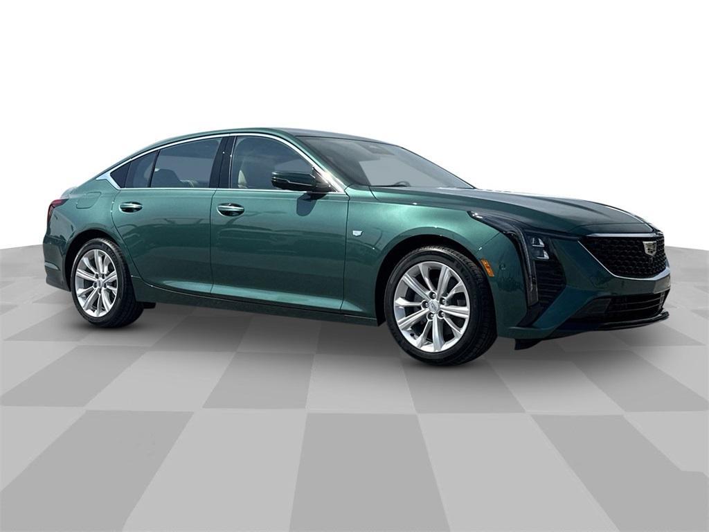 new 2026 Cadillac CT5 car