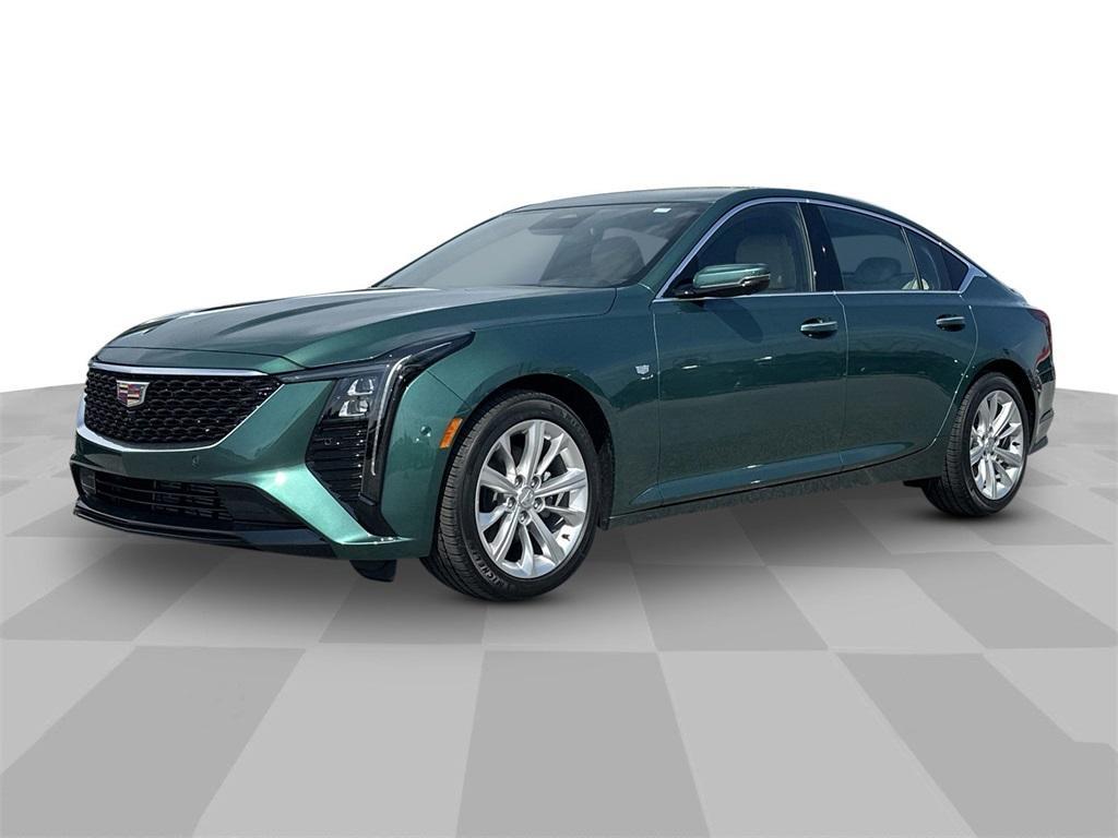 new 2026 Cadillac CT5 car