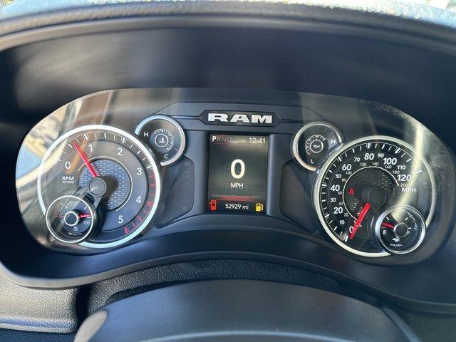 used 2022 Ram 2500 car, priced at $43,242