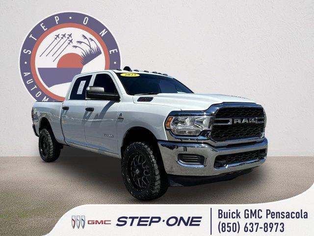 used 2022 Ram 2500 car, priced at $43,242