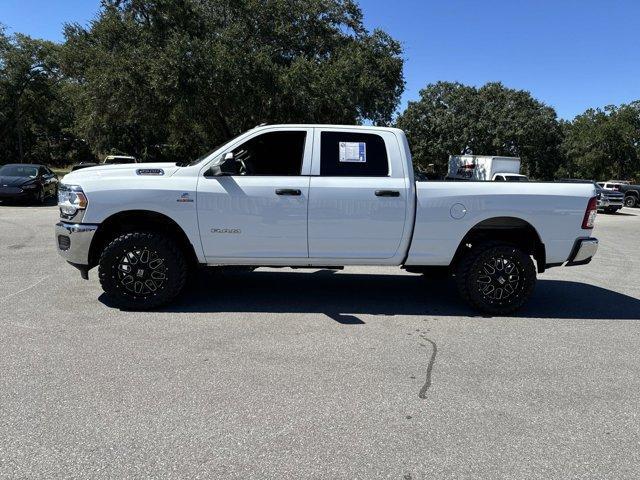 used 2022 Ram 2500 car, priced at $43,242