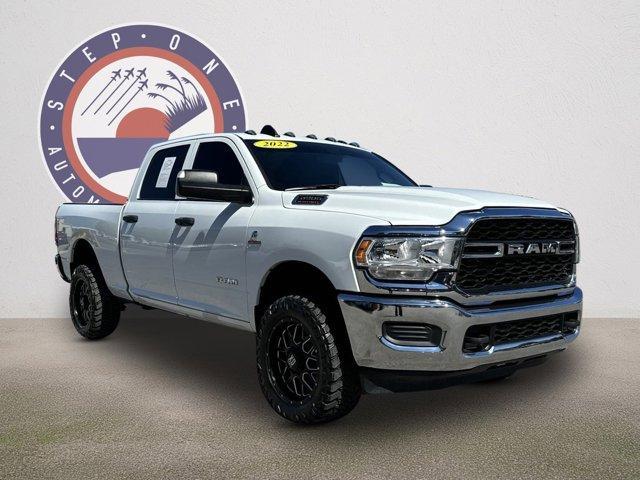 used 2022 Ram 2500 car, priced at $43,242