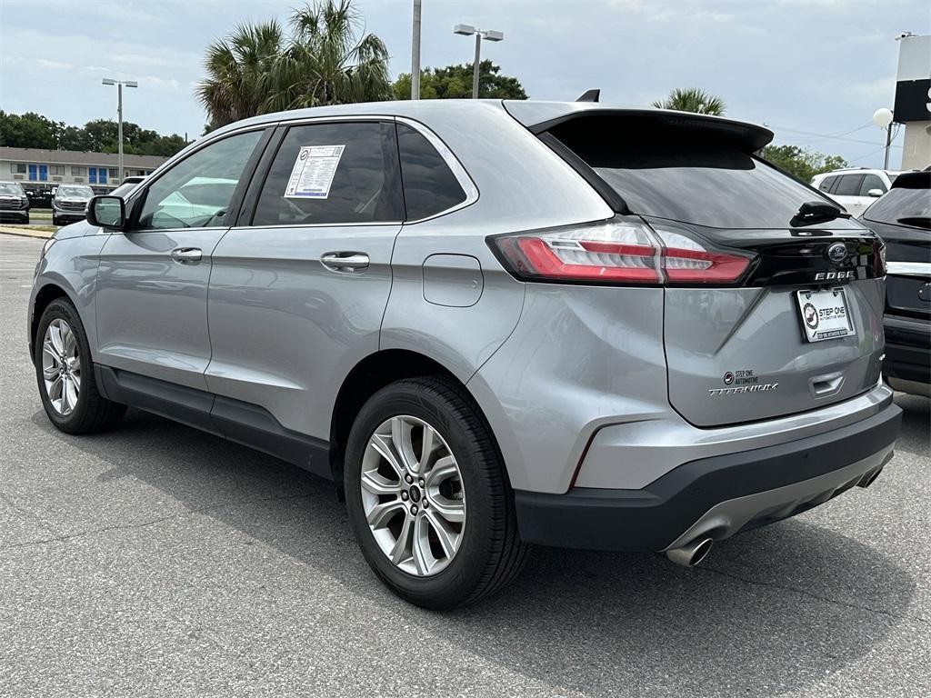 used 2024 Ford Edge car, priced at $28,994