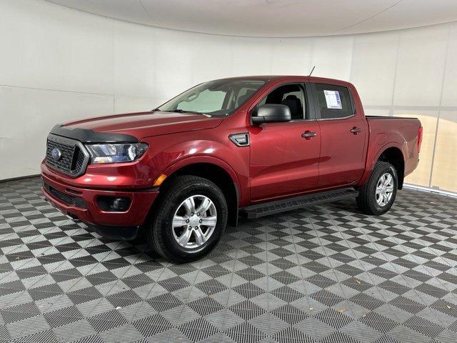 used 2020 Ford Ranger car, priced at $27,574