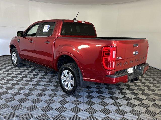 used 2020 Ford Ranger car, priced at $27,574