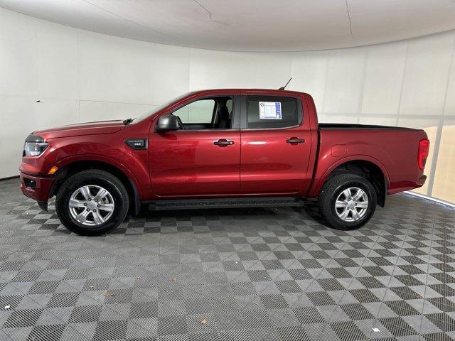 used 2020 Ford Ranger car, priced at $27,574