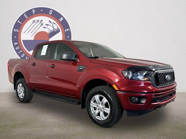 used 2020 Ford Ranger car, priced at $27,574