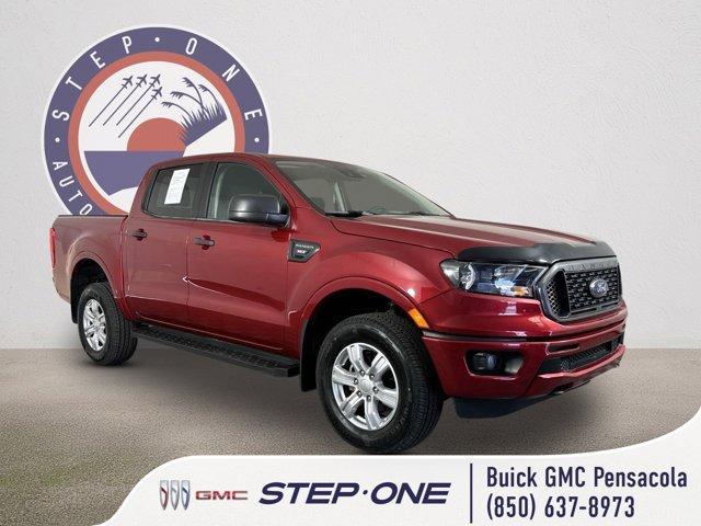 used 2020 Ford Ranger car, priced at $27,574