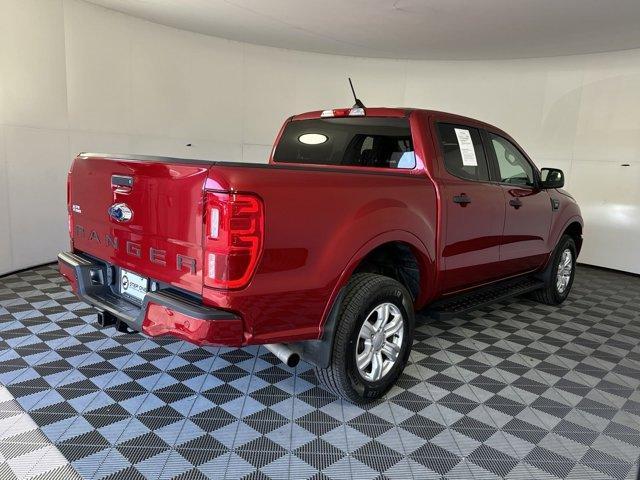 used 2020 Ford Ranger car, priced at $27,574