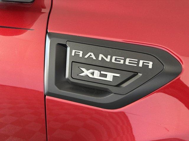 used 2020 Ford Ranger car, priced at $27,574