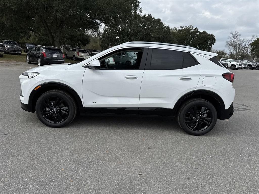 new 2025 Buick Encore GX car, priced at $29,900