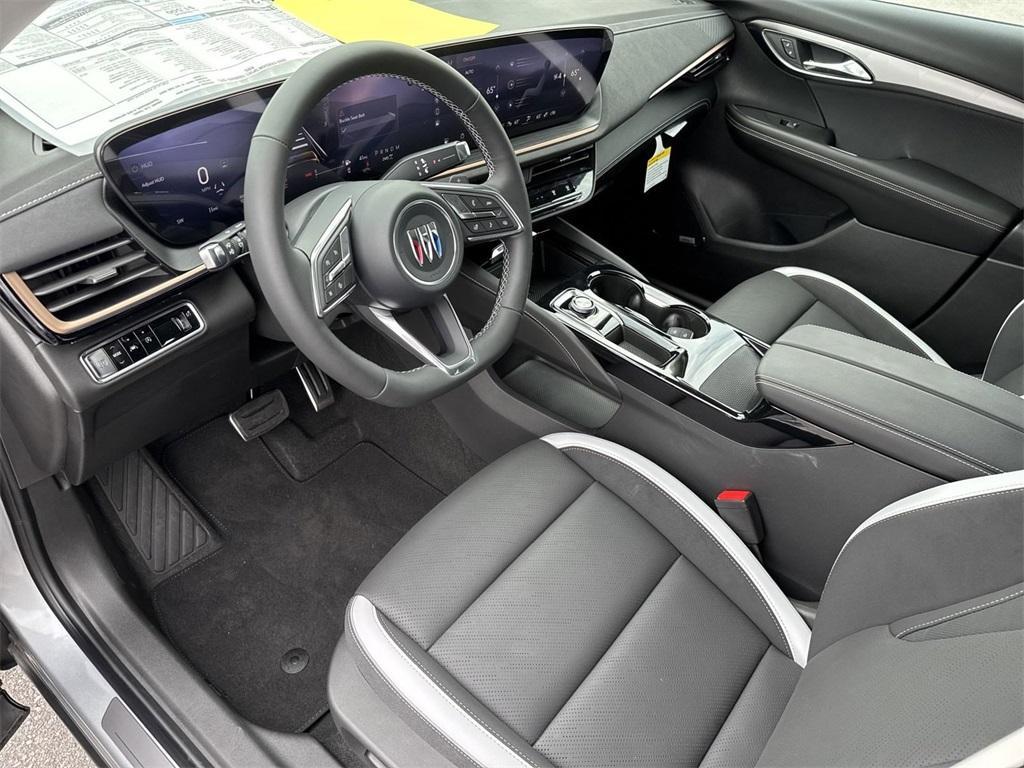 new 2025 Buick Envision car, priced at $41,940