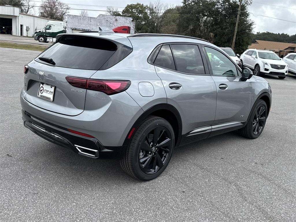 new 2025 Buick Envision car, priced at $41,940