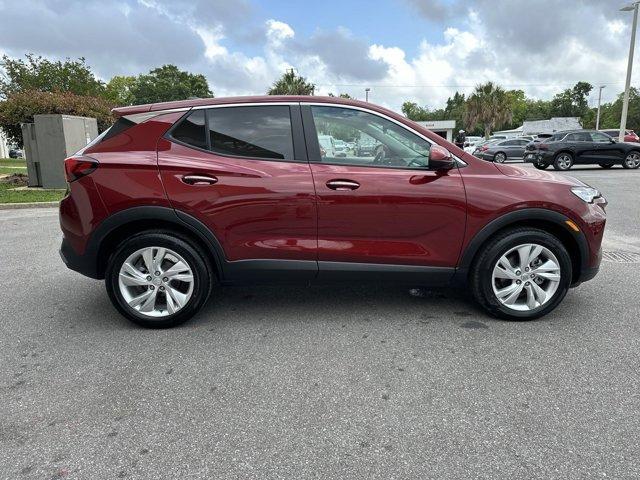 new 2024 Buick Encore GX car, priced at $27,785