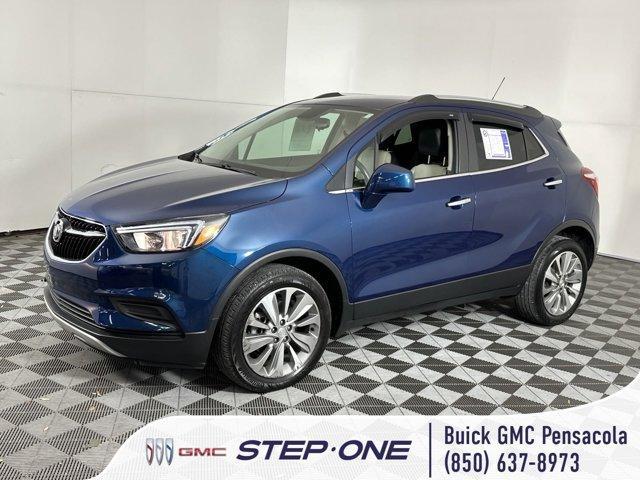 used 2020 Buick Encore car, priced at $19,963