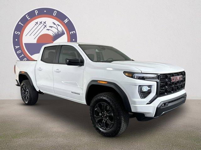 new 2024 GMC Canyon car, priced at $44,470