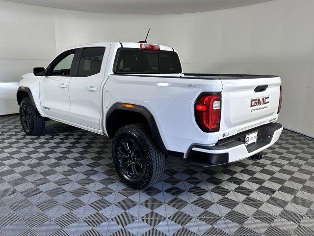 new 2024 GMC Canyon car, priced at $44,470