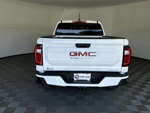 new 2024 GMC Canyon car, priced at $44,470