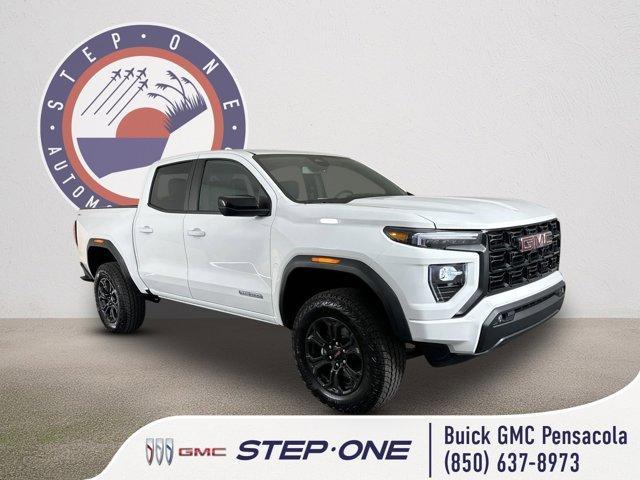 new 2024 GMC Canyon car, priced at $44,470