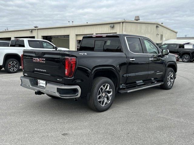 new 2025 GMC Sierra 1500 car, priced at $63,040