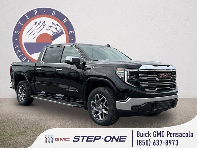 new 2025 GMC Sierra 1500 car, priced at $63,040