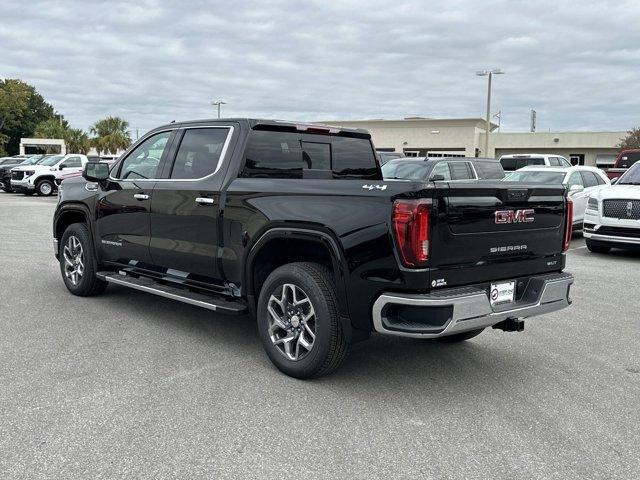 new 2025 GMC Sierra 1500 car, priced at $63,040