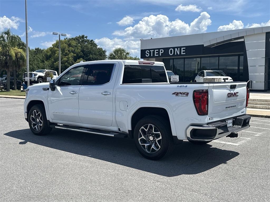 used 2025 GMC Sierra 1500 car, priced at $54,221