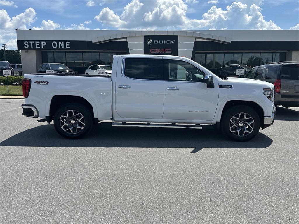 used 2025 GMC Sierra 1500 car, priced at $54,221