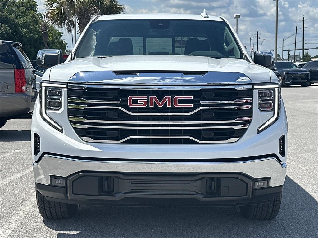 used 2025 GMC Sierra 1500 car, priced at $54,221
