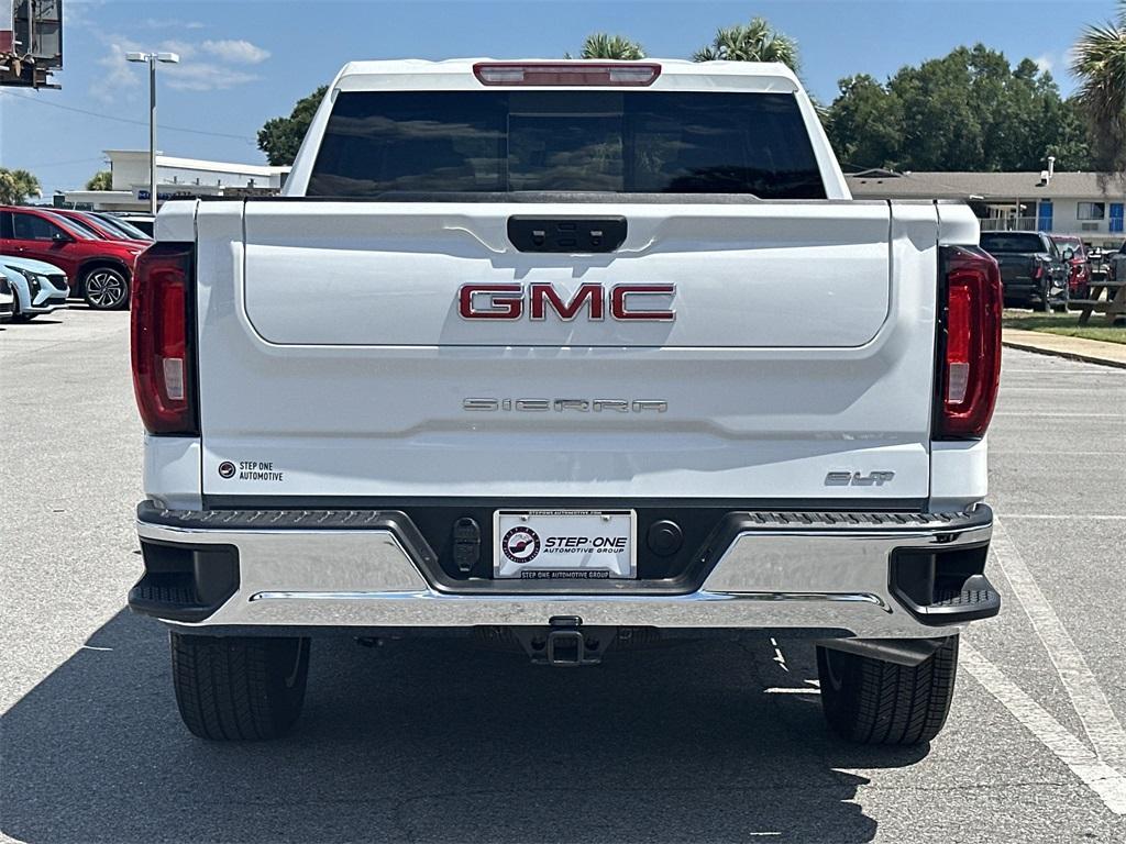 used 2025 GMC Sierra 1500 car, priced at $54,221