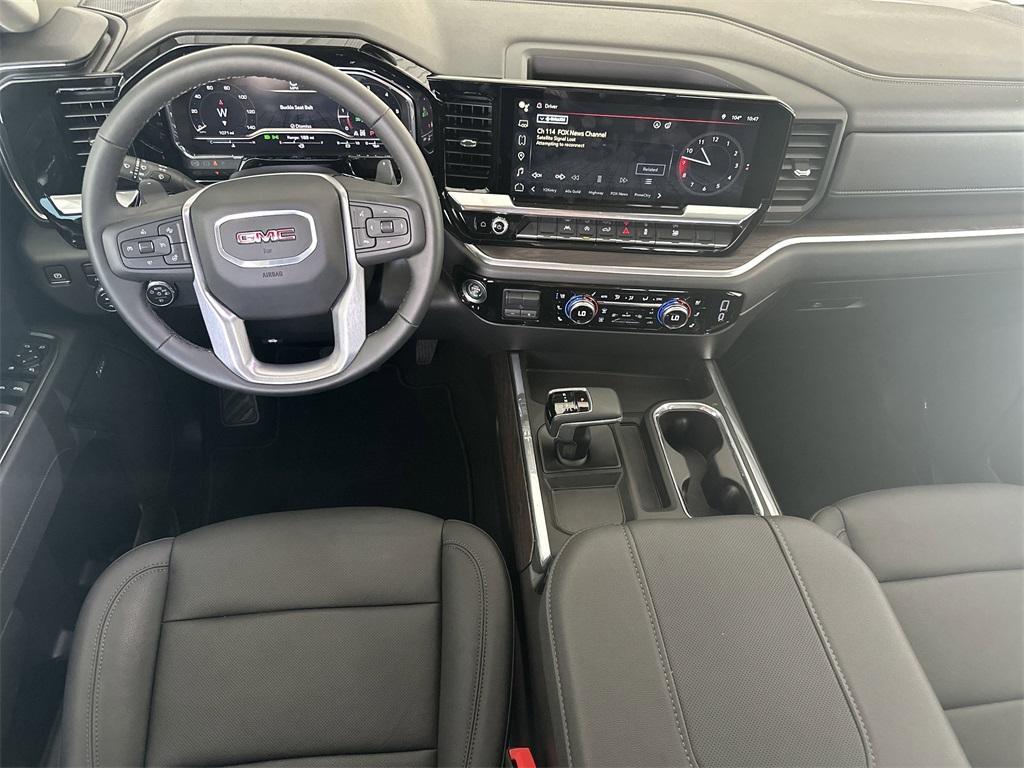 used 2025 GMC Sierra 1500 car, priced at $54,221