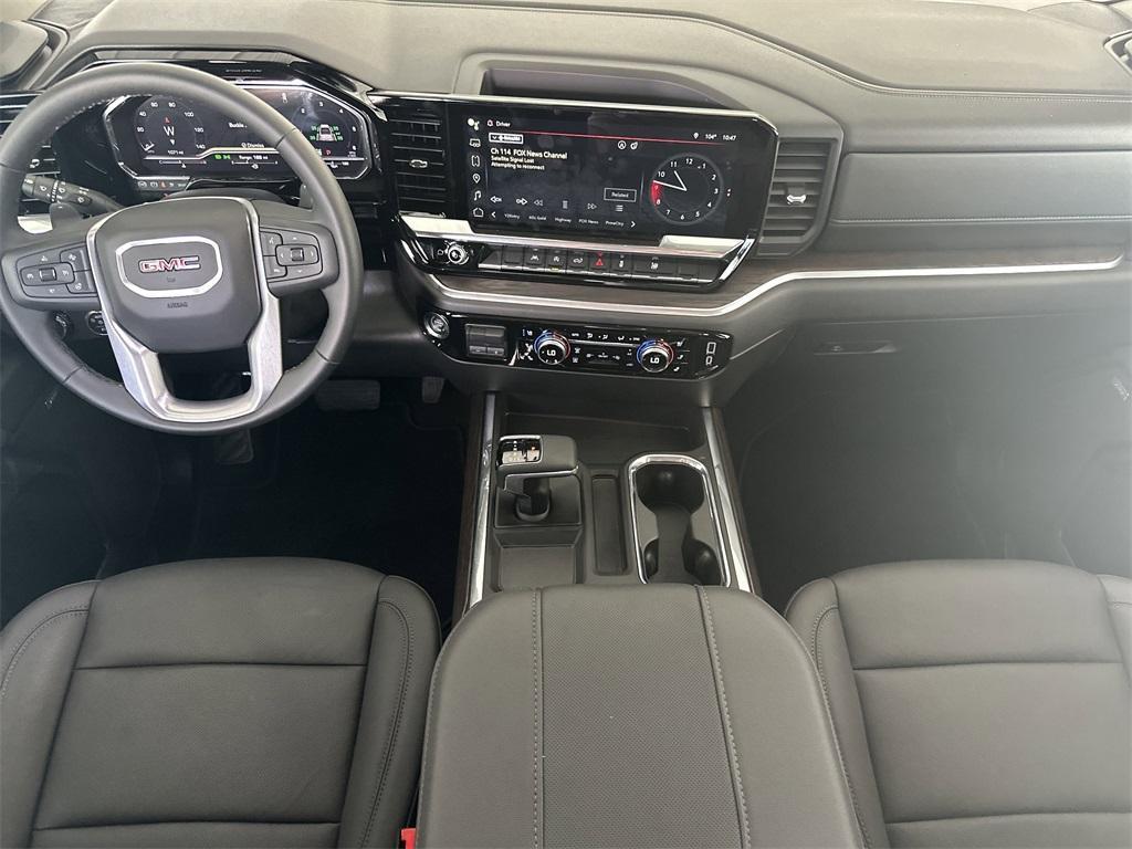 used 2025 GMC Sierra 1500 car, priced at $54,221