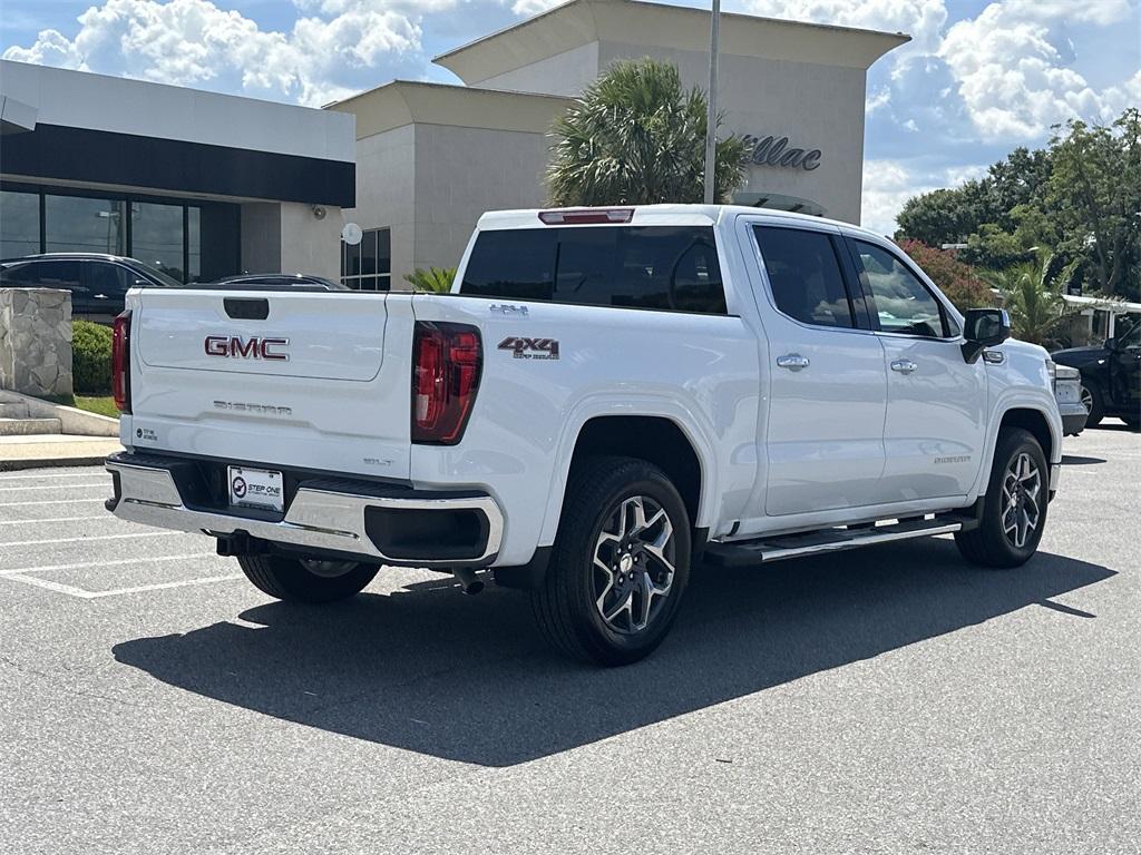 used 2025 GMC Sierra 1500 car, priced at $54,221