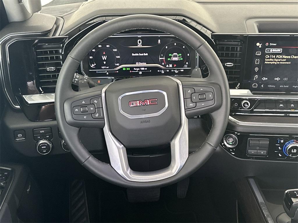 used 2025 GMC Sierra 1500 car, priced at $54,221