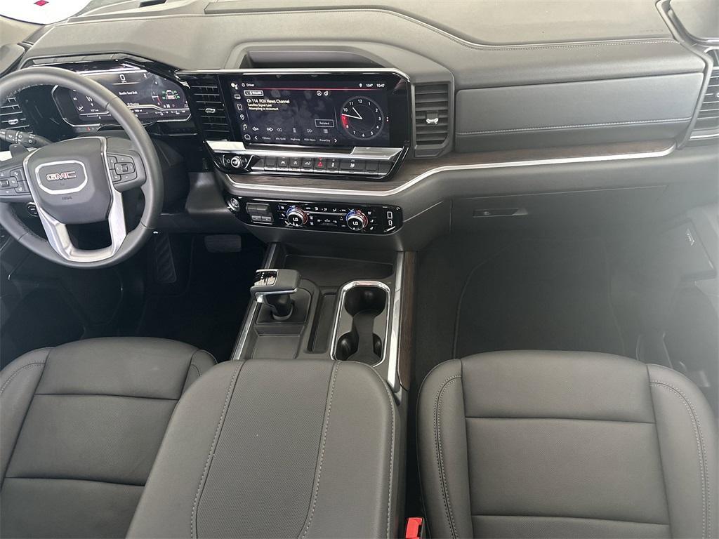 used 2025 GMC Sierra 1500 car, priced at $54,221
