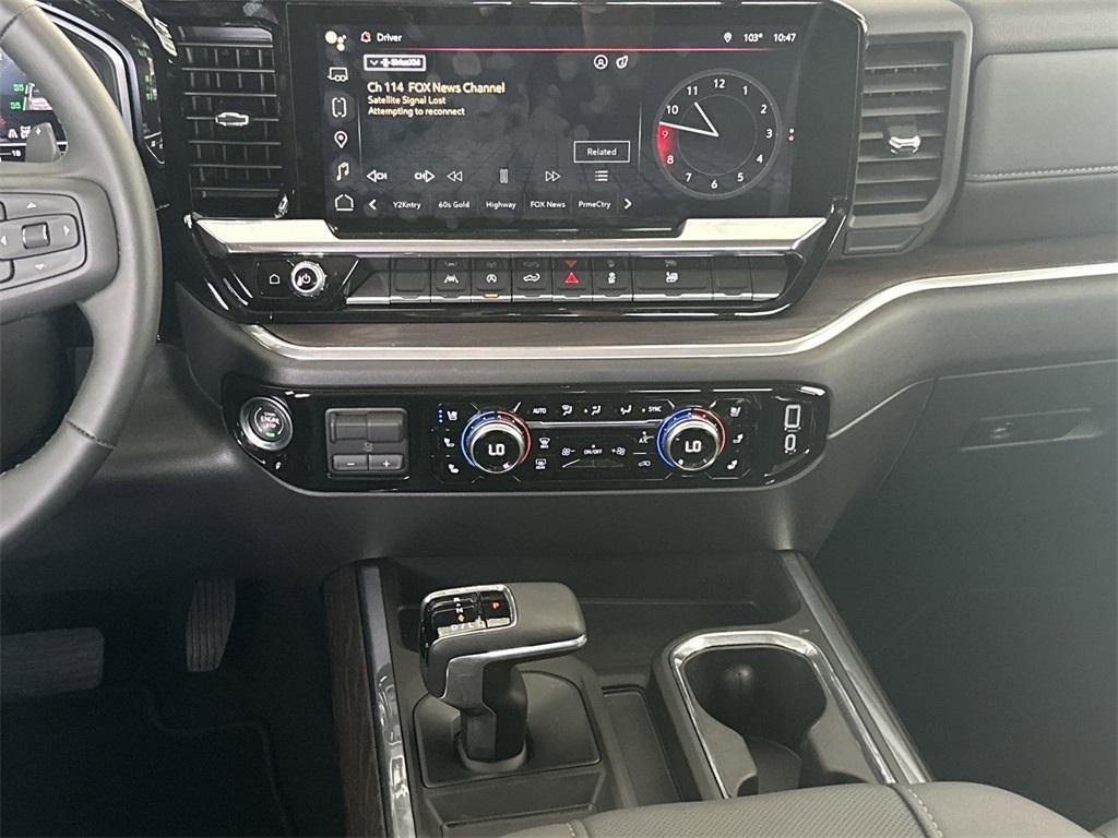 used 2025 GMC Sierra 1500 car, priced at $54,221