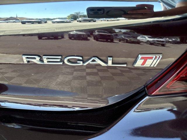 used 2017 Buick Regal car, priced at $14,381