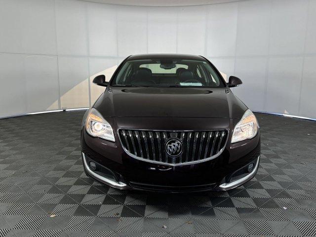 used 2017 Buick Regal car, priced at $14,381