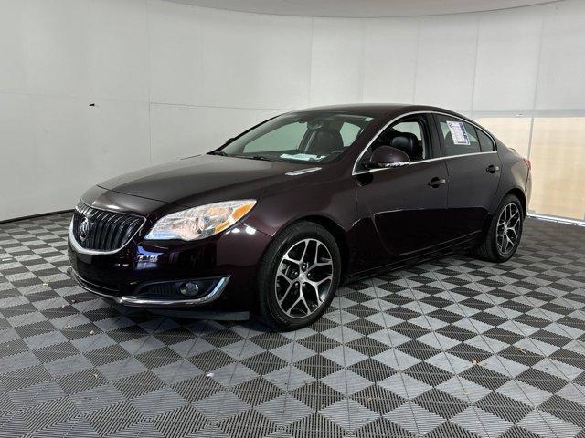 used 2017 Buick Regal car, priced at $14,381