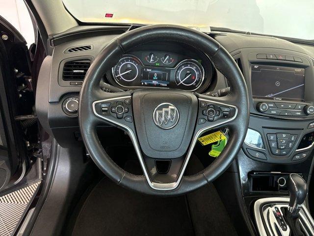 used 2017 Buick Regal car, priced at $14,381