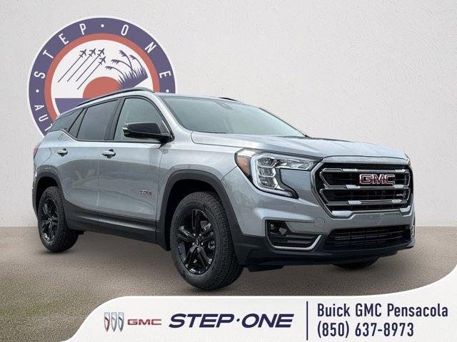 new 2024 GMC Terrain car, priced at $35,900