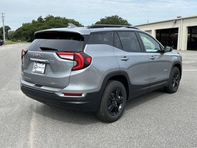 new 2024 GMC Terrain car, priced at $35,900