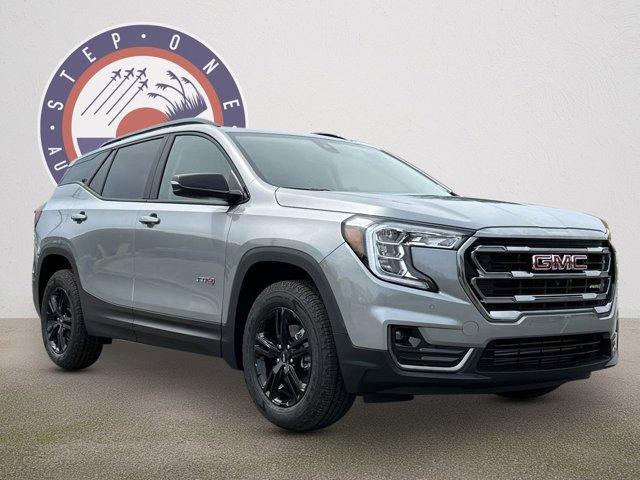 new 2024 GMC Terrain car, priced at $35,900