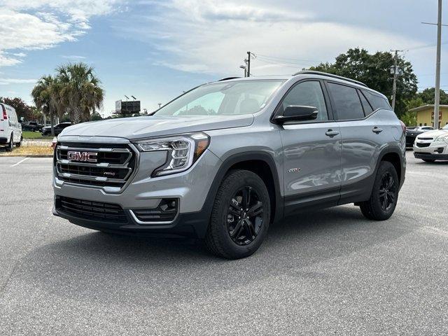 new 2024 GMC Terrain car, priced at $35,900