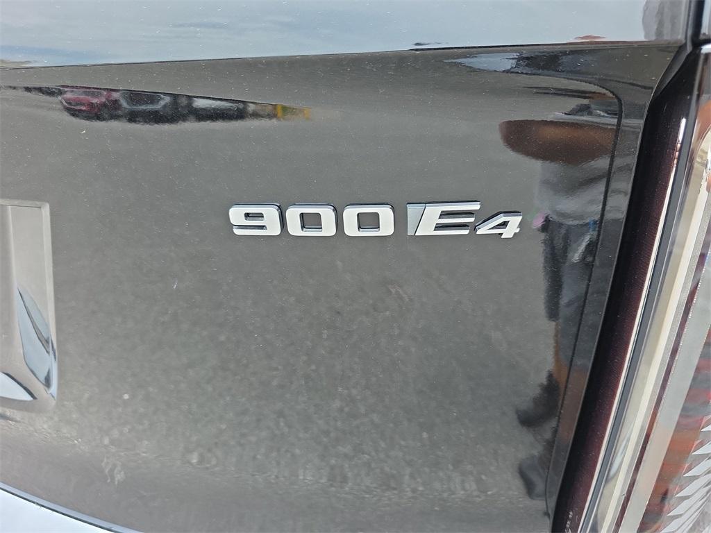new 2026 Cadillac VISTIQ car, priced at $80,715