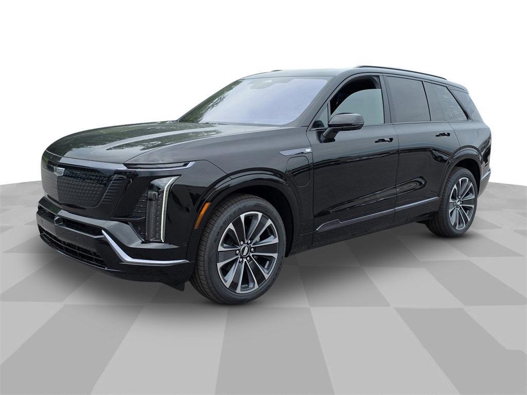new 2026 Cadillac VISTIQ car, priced at $80,715