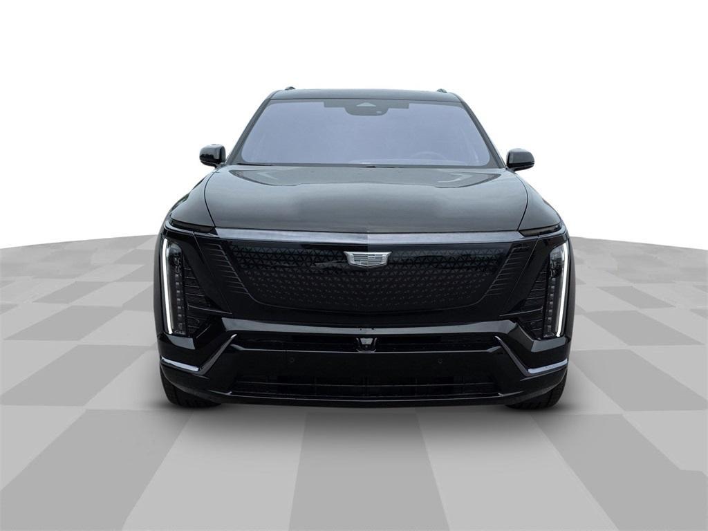 new 2026 Cadillac VISTIQ car, priced at $80,715