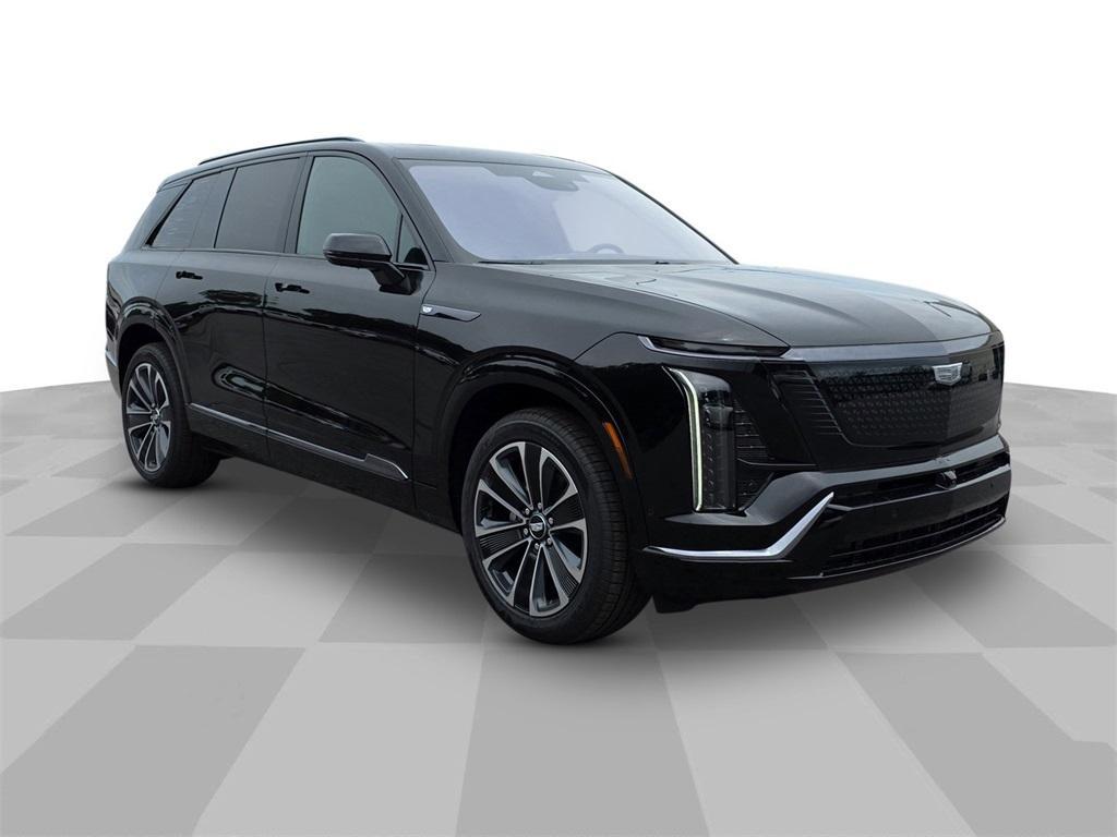 new 2026 Cadillac VISTIQ car, priced at $80,715